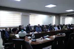 نشست نقش زنان در دفاع مقدس در جهاددانشگاهی آذربایجان شرقی‎