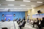 دیدار وزیر آموزش و پرورش با نماینده ولی فقیه و امام جمعه یزد‎