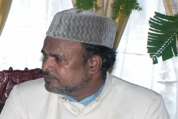 خبر غم؛ مولانا نقی حسنین نے داعی اجل کو لبیک کہا