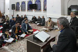 سفر سعید پرویزی به خراسان جنوبی
