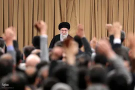 مراسم انس با قرآن در اولین روز از ماه مبارک رمضان