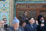 دسته های عزاداری در سوگ شهادت امام هادی(ع)