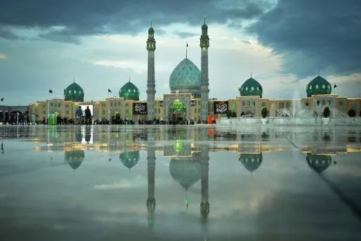 شب و روز نیمه شعبان در فضای مجازی میهمان مسجد جمکران باشید