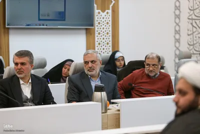 نشست هم‌اندیشی نهضت ملی زندگی با آیه‌ها