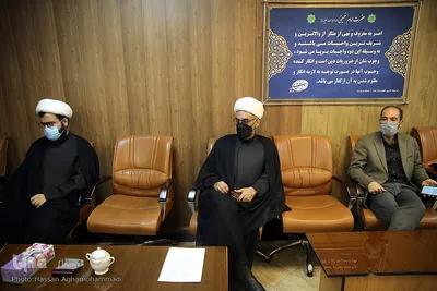 نشست خبری حجت الاسلام والمسلمین سیدعلی خان محمدی، سخنگوی ستاد امر به معروف و نهی از منکر