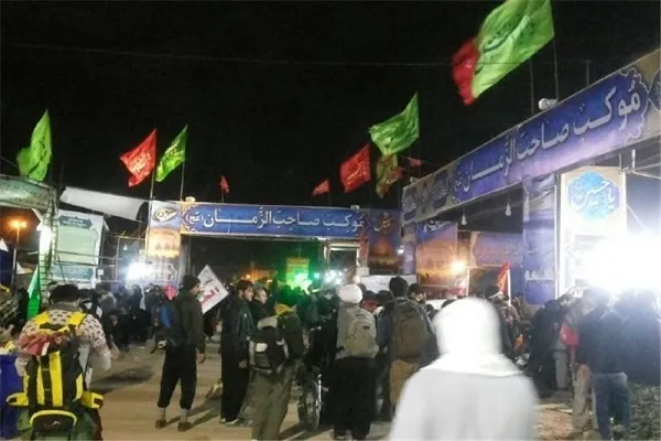 ثبت نام صدور و تمدید پروانه موکب‌های اربعین ۱۴۰۲ آغاز شد