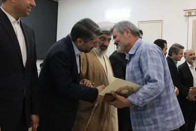 آیین بزرگداشت روز خبرنگار در بابلسر