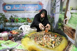 نمایشگاه کتاب، قرآن و محصولات فرهنگی خوزستان