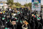 یوم‌الله ۱۳ آبان در سمنان
