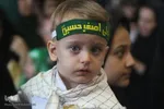 همایش شیرخوارگان حسینی(ع) – اراک/عکاس:زهرا بهرامی