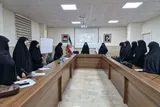 نشست «زن و مقاومت» در گرگان برگزار شد