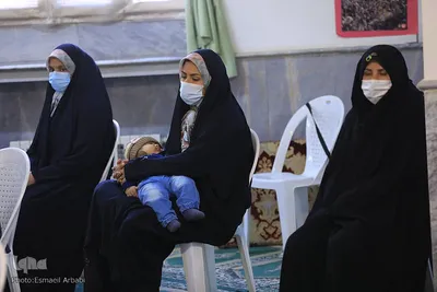 گرامیداشت روز زن در حوزه علمیه حضرت نرجس(س) بیرجند