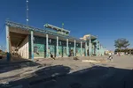 مراسم جزءخوانی قرآن در امامزاده نرمی دولت‌آباد