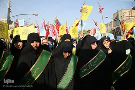 استقبال از کاروان نمادین ورود حضرت معصومه(س) به قم