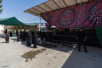 امامزاده درب امام؛ روایتی از نذر نان و ماست در دل تاریخ اصفهان
