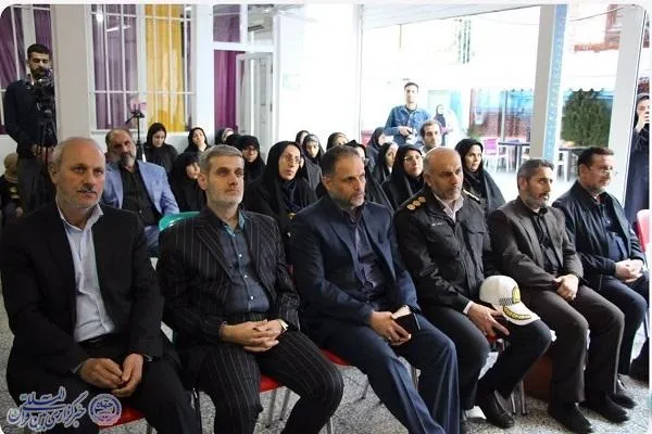 تجلیل از برگزیدگان مسابقات قرآنی « یادواره سیده ثمینه باقری سلیمی» در ساری