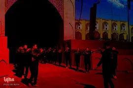 افتتاحیه اجلاس پایانی کنگره بزرگداشت ۲۴ هزار شهید استان اصفهان