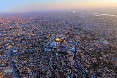 Heiliger Schrein von Imam Hadi (a.s.) in Samarra