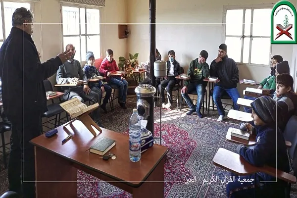 إنطلاق دورة تجويدية بمناسبة ولادة سيدة نساء العالمين(ع) في لبنان