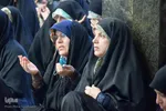 جشن روز دختر در اهواز 