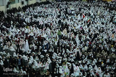 جشن بزرگ روزه اولی‌ها در تبریز