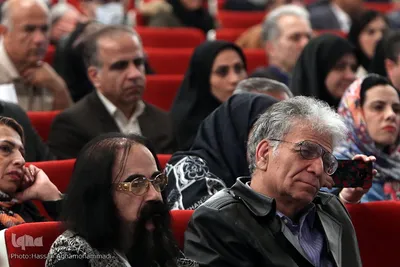 آیین بزرگداشت حکیم نظامی گنجوی، شاعر بلندپایه پارسی
