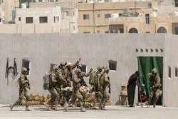 اردن: په کلیسا برید داعش کړی و