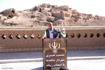 نشست خبری میرنژاد شهردار شهر شاهدیه یزد