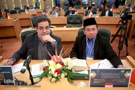 دومین روز ششمین مسابقات بین‌المللی قرآن دانشجویان مسلمان/ مشهد مقدس 