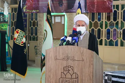 نکوداشت پیشکسوتان جهاد و شهادت استان فارس‎‎