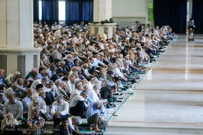 نماز جمعه تهران / ۱۶ شهریور ۹۷