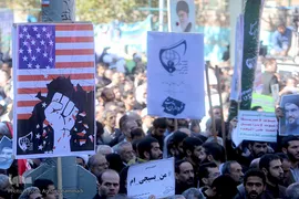 راه پیمایی یوم الله ۱۳آبان 