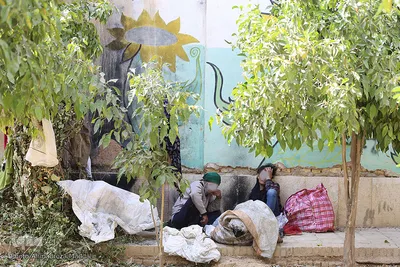 بازدید مسئولان شهری از مکانهای تجمع معتادین متجاهر در بافت تاریخی فرهنگی شهر شیراز‎‎