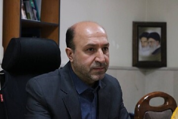 قدرت الله چتری مدیر کل حج و زیارت استان سمنان