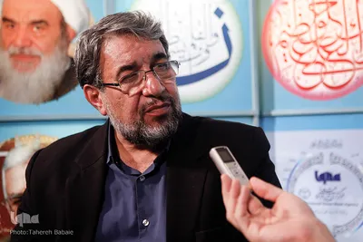 غرفه ایکنا در بیست‌ و پنجمین نمایشگاه قرآن ـ 5
