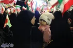 سی‌وششمین اجتماع علویان بابلسر در سوگ قائد شهید