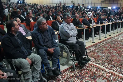 آیین تودیع و معارفه استاندار چهارمحال و بختیاری‎

