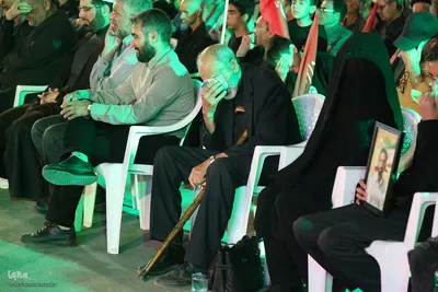 اجلاسیه سرداران و ۱۱۰ شهید آماد و پشتیبانی سپاه انصارالرضا(ع) خراسان جنوبی
