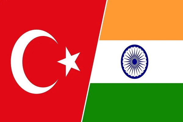 Hindistan Dışişleri, Türk büyükelçiyi çağırdı
