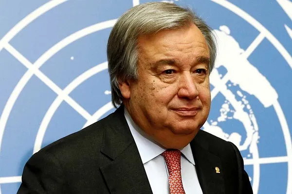 BM Genel Sekreteri Antonio Guterres Müslümanları savundu
