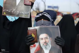 اجتماع بزرگ مردمی قرآنی شهید راه قرآن