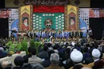 یادواره ۴۰ شهید تیپ انصارالرضا(ع) خراسان جنوبی