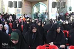 کاروان غیرت در سمنان