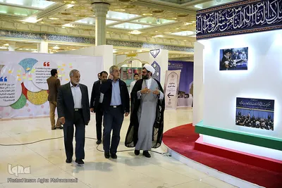 پنجمین روز برگزاری مسابقات بین الملی قرآن کریم