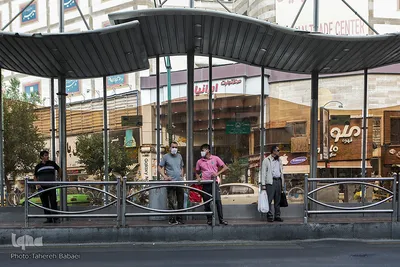 ماسک زدن الزامی است