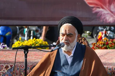 قافله سوگواری امام صادق (ع) در اصفهان