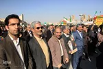 راهپیمایی یوم الله ۹دی در یزد