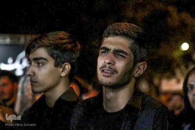 دمام‌زنی اراکی‌ها در عزای سید و سالار شهیدان
