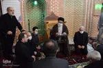 رسیدگی چهره به چهره به مشکلات مردم توسط امام جمعه تبریز‎‎