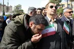 راهپیمایی ۲۲ بهمن در شیراز